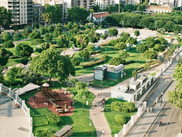 Urban Greenspaces Promoting Positive Headspaces